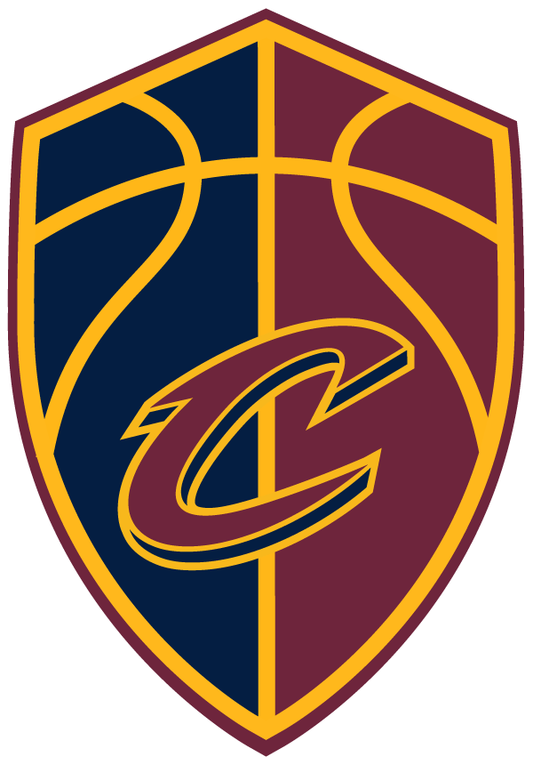 Cleveland Cavaliers 2017-Pres Alternate Logo DIY iron on transfer (heat transfer)